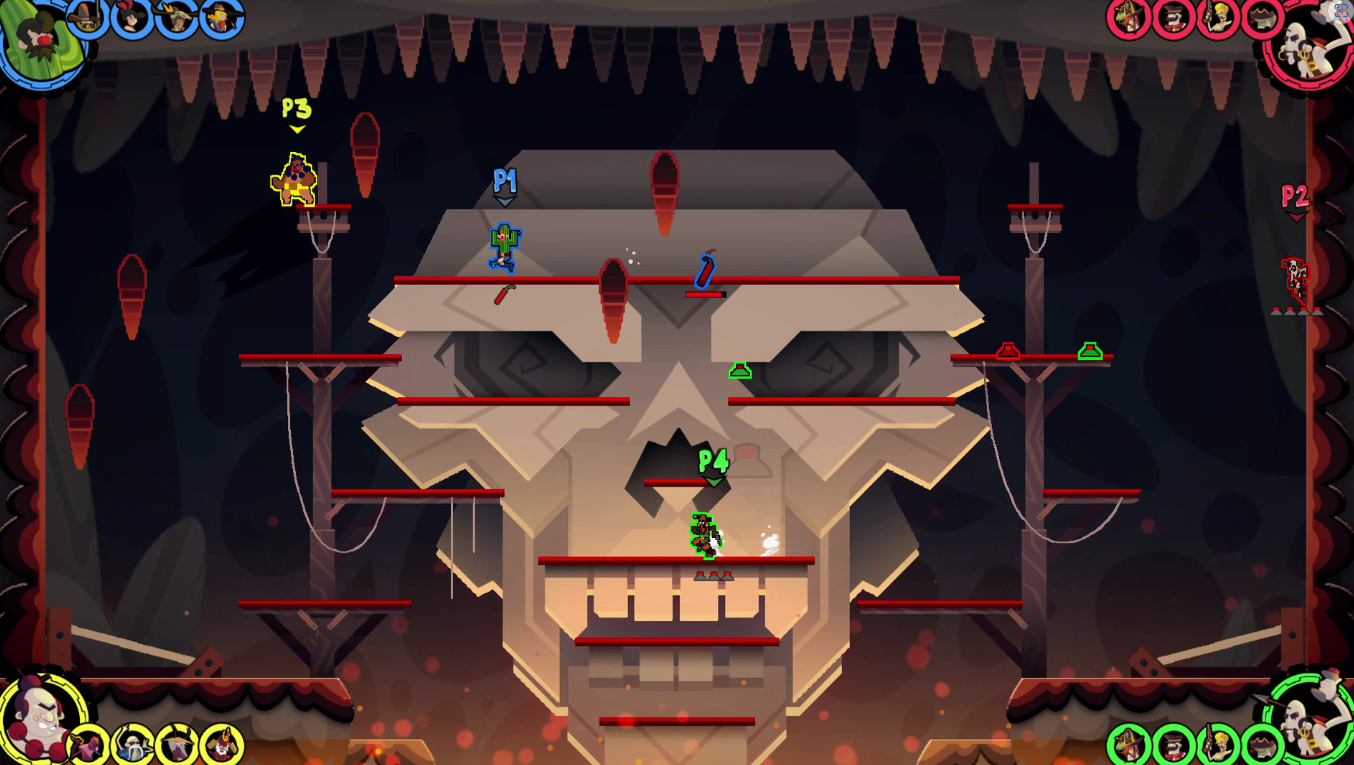 【5.05】《王朝宿怨》PS4英文版下载