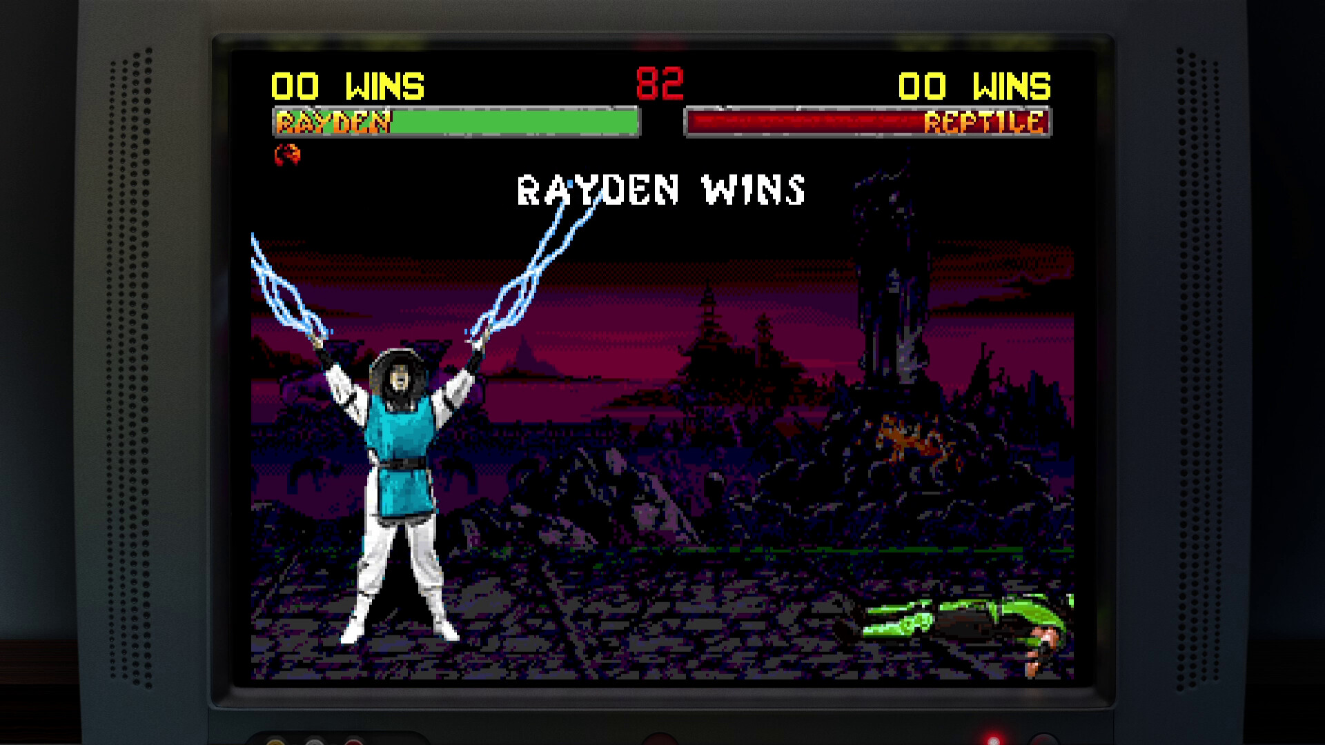 《真人快打：遗产合集/Mortal Kombat: Legacy Kollection》PC中文版下载-含Build.06112025联机版