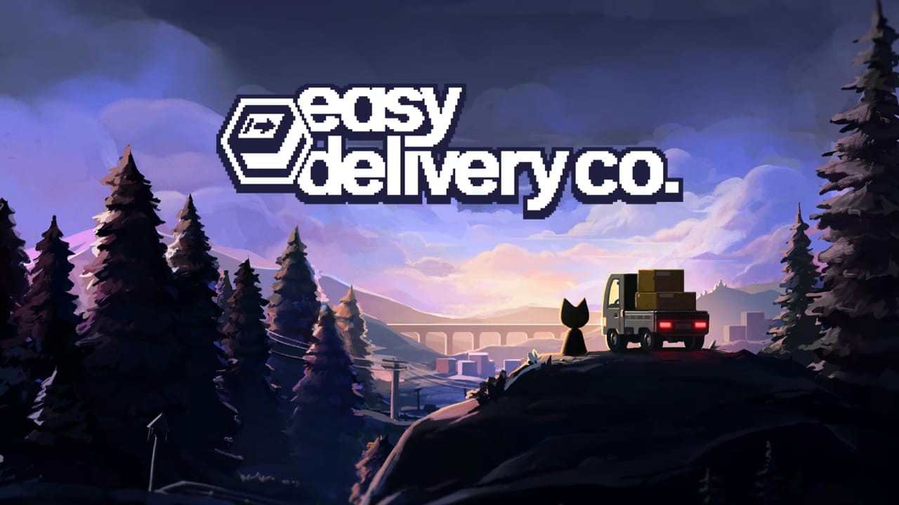 黑猫速递丨Easy Delivery Co.