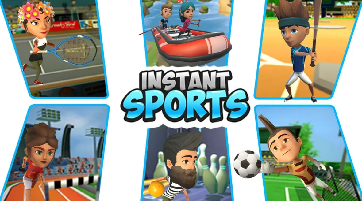 《即时运动 .Instant Sports》Switch美版中文NSP下载 – 含1.0.1补丁