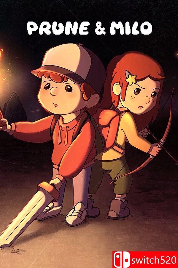《普鲁恩与米洛（Prune & Milo）》v20240910 [英文]