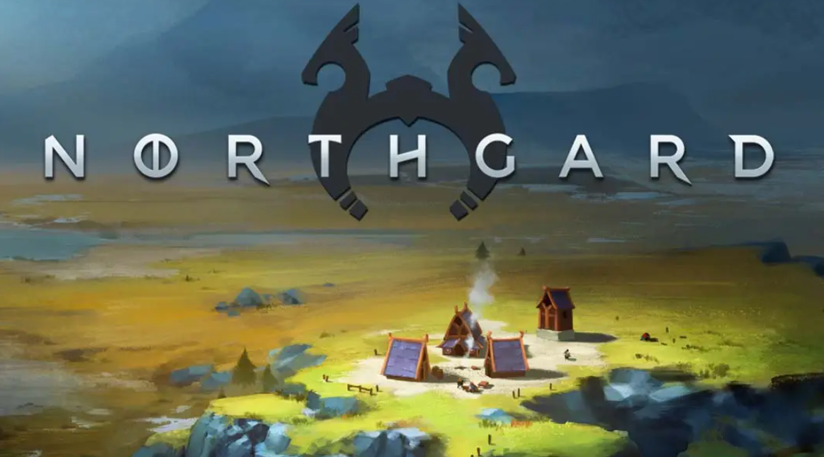 《北境之地 Northgard》Switch美版中文NSP下载 – 含1.2.0补丁+3DLC