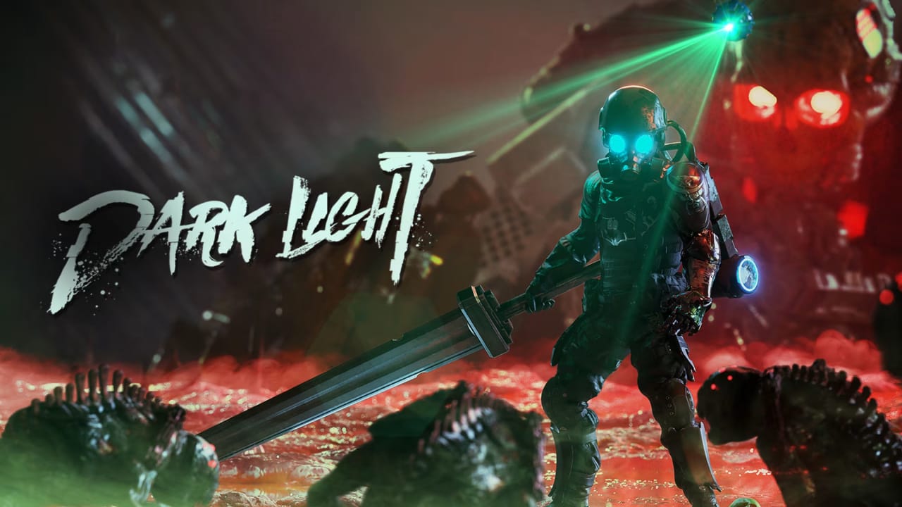 至暗之光丨Dark Light