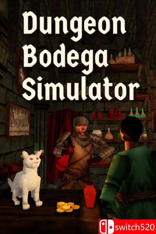 《地牢便利店模拟器（Dungeon Bodega Simulator）》[英文]