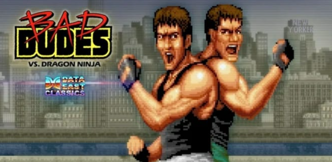 《龙行忍者 Johnny Turbo’s Arcade:Bad Dudes》Switch英文版NSP下载 – 含1.0.1补丁