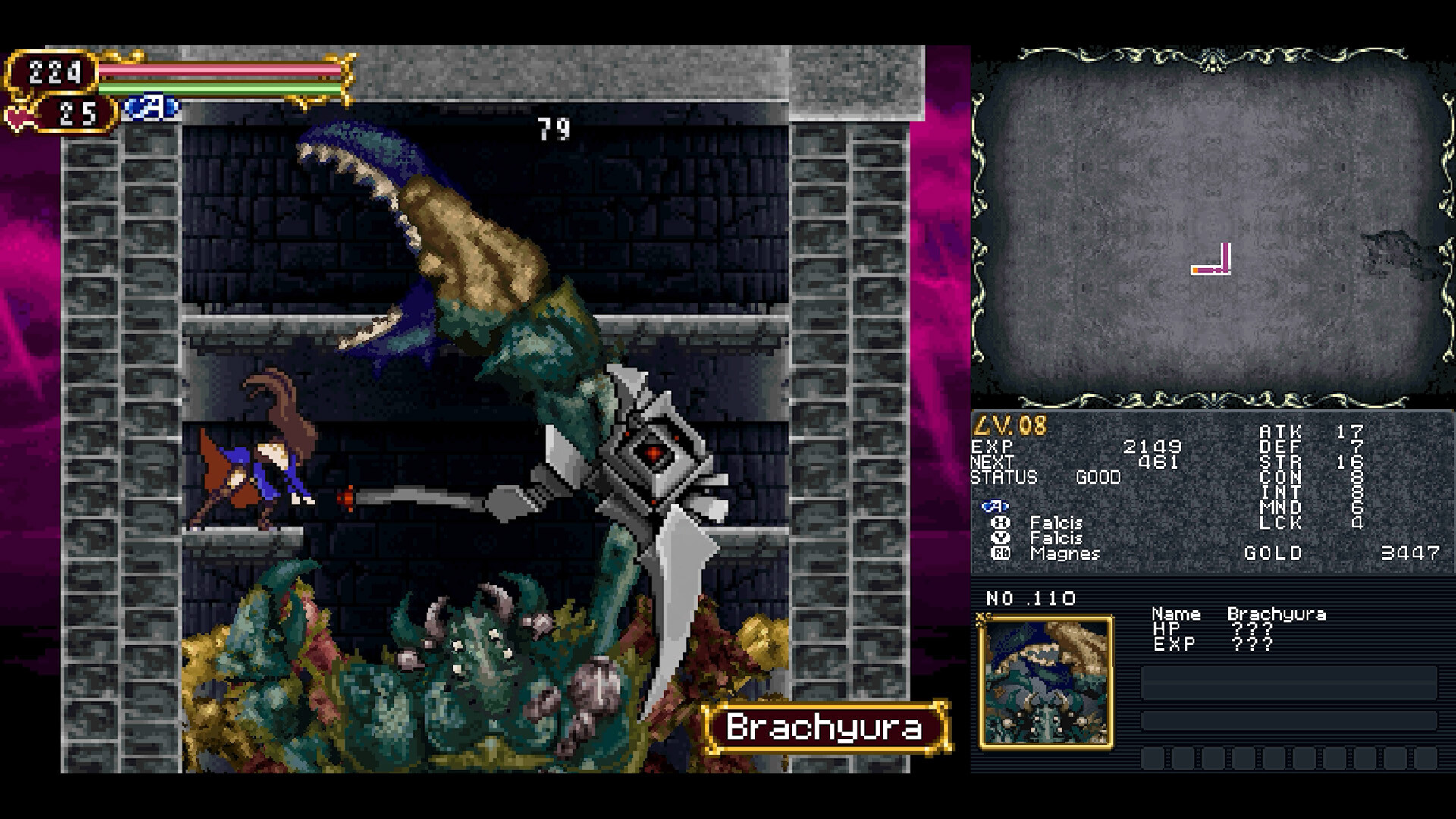 《恶魔城：主宰合集/Castlevania Dominus Collection》PC中文版下载